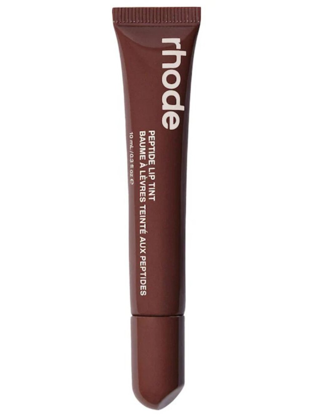 Rhode Peptide Lip Tint Nourishing Glaze - Espresso